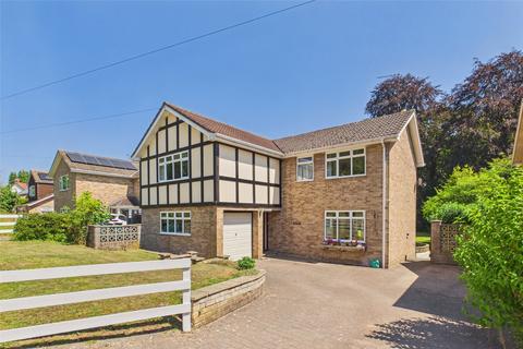 5 bed property, in Church Road, £575,000