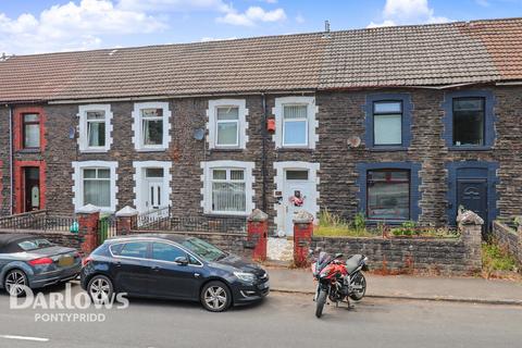 3 bed property, in Merthyr Road, £160,000