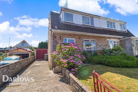 3 bed property, in Heol Pen-Y-Foel, £180,000