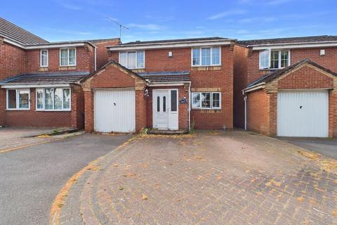 4 bed property, in Tyburn Road, £275,000