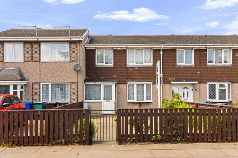 3 bed property, in Albion Street, £75,000