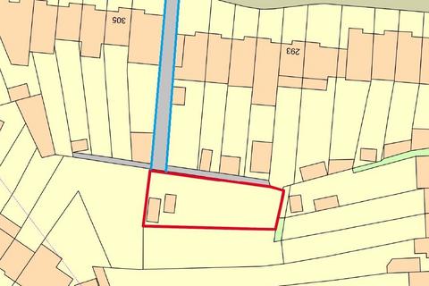 Land, in Crow Lane, £20,000