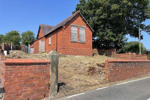 Land, in Wern, £125,000