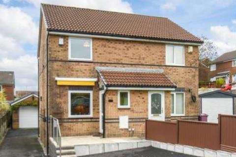 2 bed property, in Borrowdale Avenue, £130,000