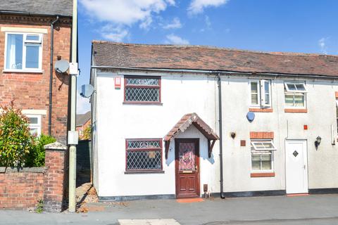 2 bed property, in Stafford Street, £90,000