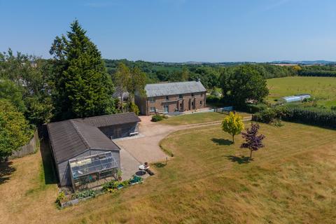 4 bed property, in Black Dog, £895,000