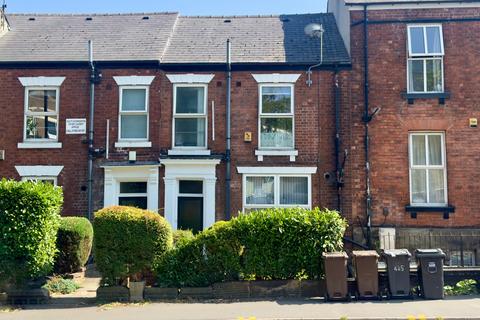 5 bed property, in Glossop Road, £400,000