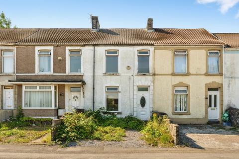 3 bed property, in Pentrechwyth Road, £75,000