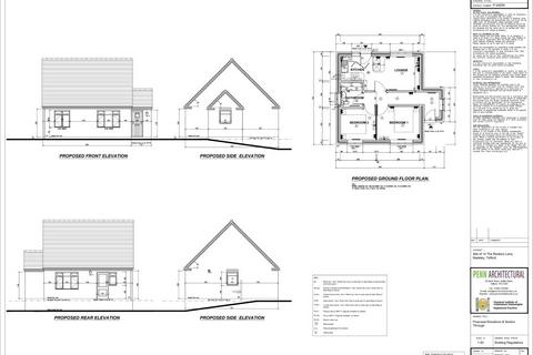 3 bed property, in The Rookery, £80,000