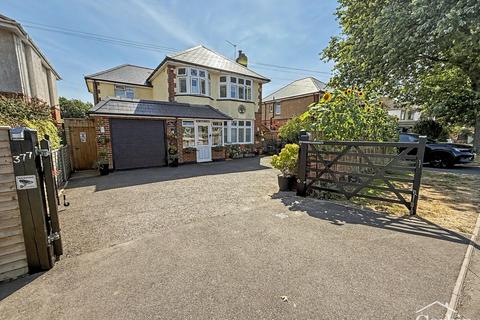 4 bed property, in Wallisdown Road, £575,000