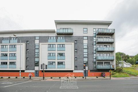 2 bed property, in 2/1, £105,000