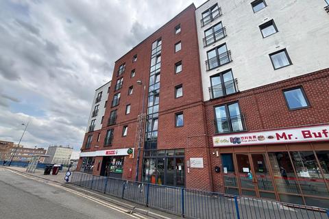 1 bed property, in Upper Dean Street, £75,000