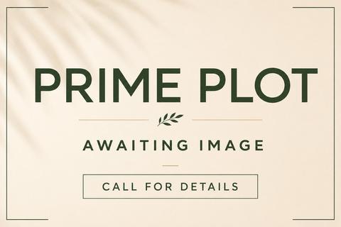 Studio, in Prime Plot, £110,000
