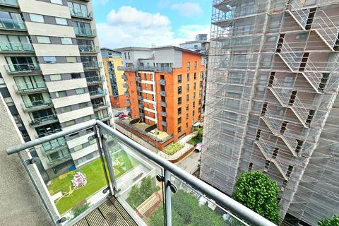 1 bed property, in Jefferson Place, £135,000