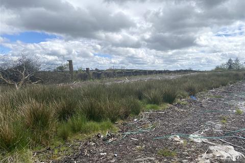 Land, in Coed Cwrw, £70,000