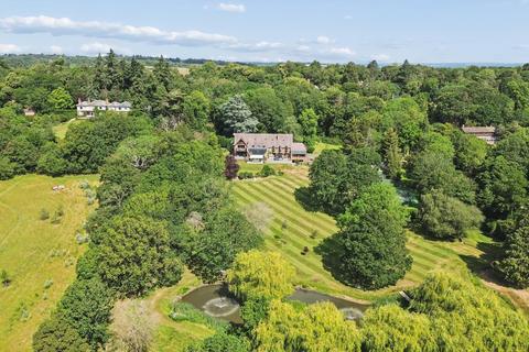 6 bed property, in Hamels Lane, £5,950,000