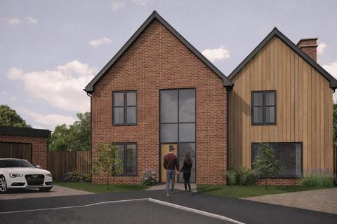 Studio, in Wolverley Meadows, £1,800,000