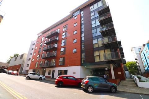 Studio, in Sherborne Street, £65,000