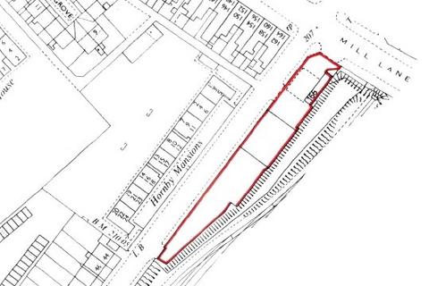 Studio, in Land At 116 Mill Lane, £250,000