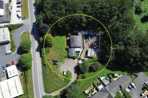 Land, in Planning Consent 9 Houses, £700,000