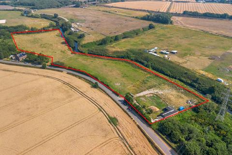 Land, in Old Alder Lane, £225,000