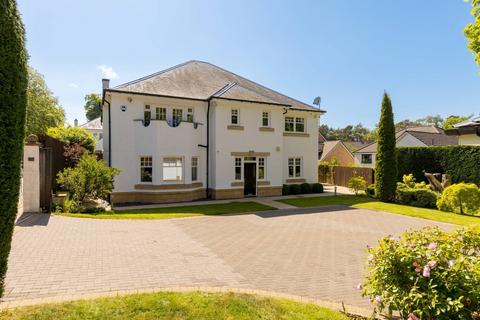 5 bed property, in Newmills Road, £1,150,000