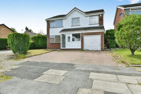 4 bed property, in Wordsworth Way, £525,000
