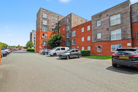 1 bed property, in Apartment 10 Manchester Court, £18,000