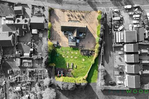 Land, in Brockwell Lane, £1,150,000