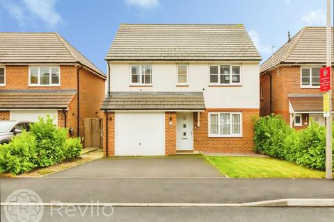 4 bed property, in Garrett Meadow, £430,000