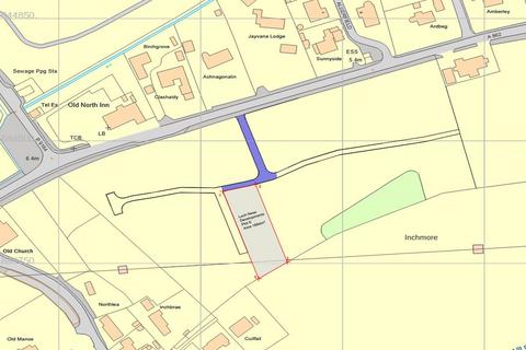 Studio, in Kirkhill, £17,000