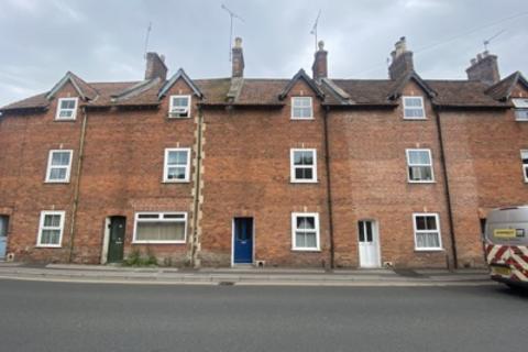 Studio, in 14 The Portway, £195,000