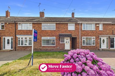 3 bed property, in Dunvegan Road, £150,000