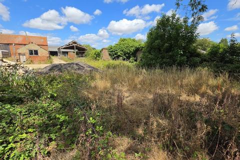 Land, in Surlingham, £200,000