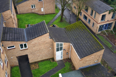 6 bed property, in 30. Park Village, £100,000