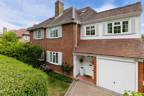 4 bed property, in Burtons Road, £1,195,000