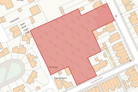 Studio, in East Lane, £275,000