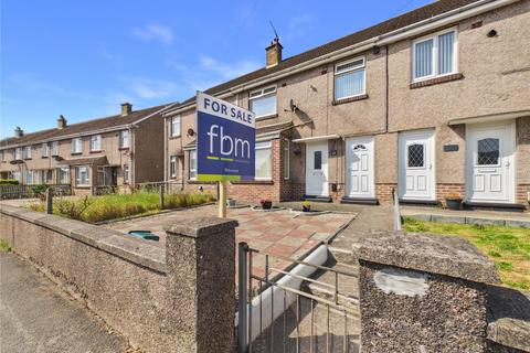 3 bed property, in Marble Hall Road, £155,000