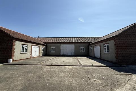 Studio, in Main Street, £200,000