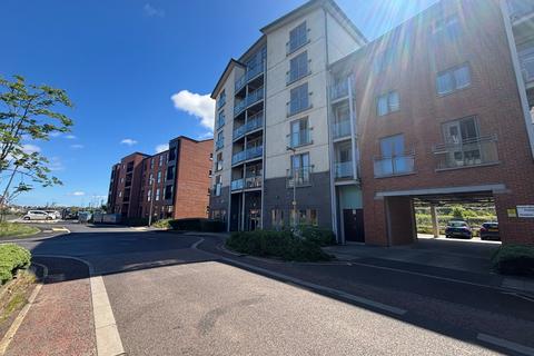 1 bed property, in Willbrook House, £95,000