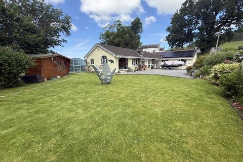 5 bed property, in Capel Bangor SY23, £449,995