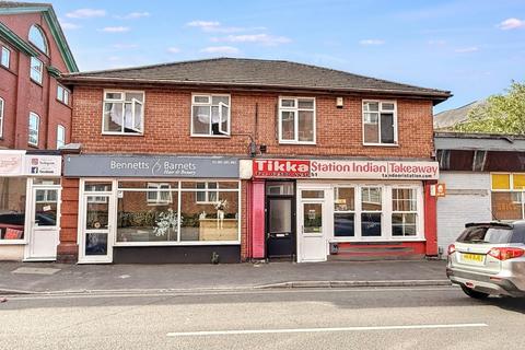 2 bed property, in 4A Station Road, £90,000