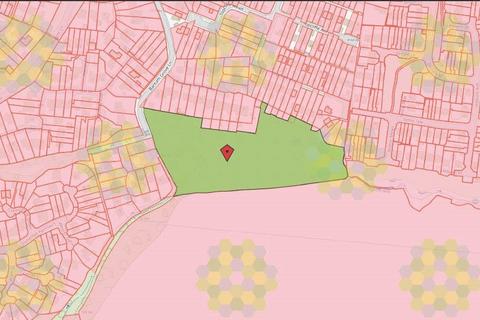 Land, in Leeds LS27, £115,000