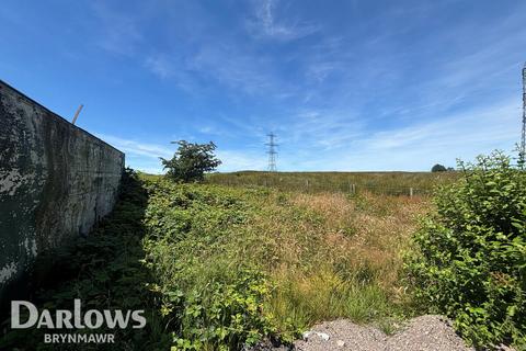 Land, in Maes Morgan, £150,000