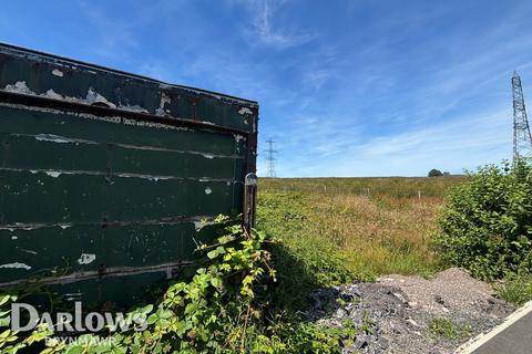 Land, in Maes Morgan, £150,000
