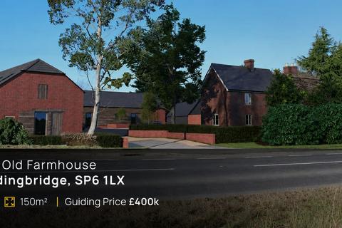 4 bed property, in Burgate, £400,000