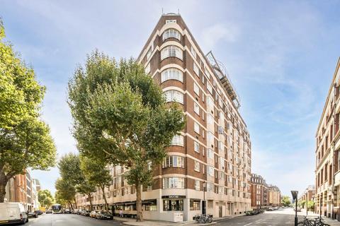 Studio, in Chelsea Cloisters, £295,000