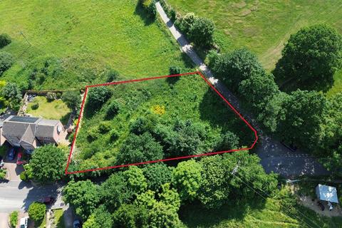 Land, in Cockshutts Lane, £50,000