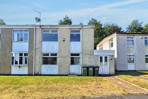 3 bed property, in 46 Burns Avenue, £65,000