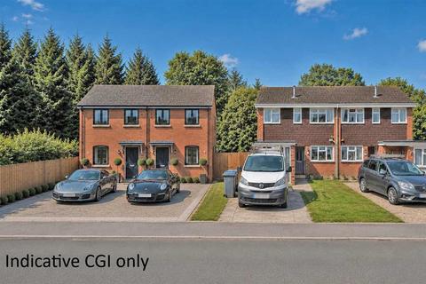 Land, in Headcorn Drive, £10,000